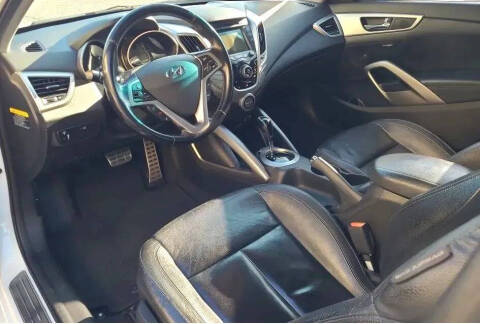 2014 Hyundai Veloster RE:Flex