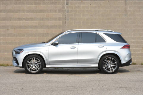 2025 Mercedes-Benz GLE for sale at Axtell Motors in Troy MI