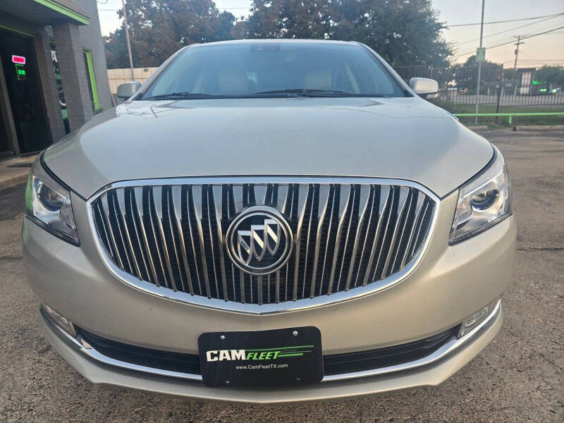 2016 Buick LaCrosse Leather