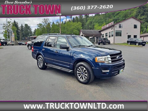 2017 Ford Expedition