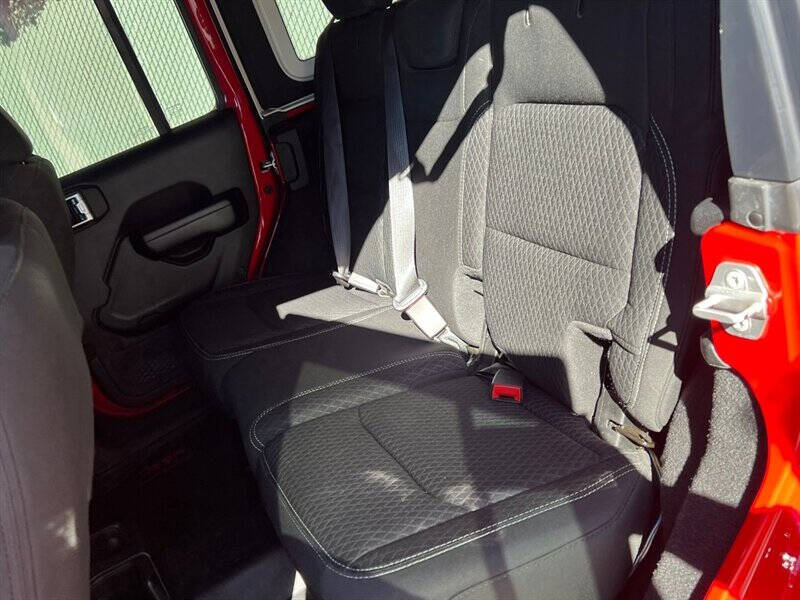 2021 Jeep Wrangler Unlimited 80th Anniversary Edition