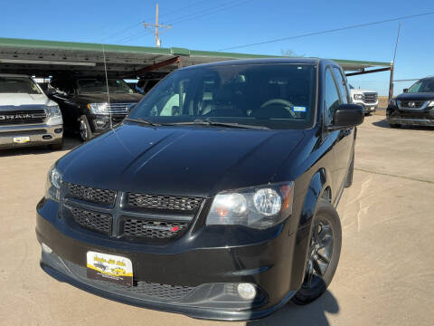 2019 Dodge Grand Caravan GT