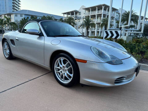 2004 Porsche Boxster