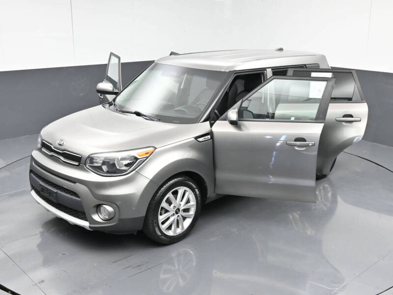 2019 Kia Soul +