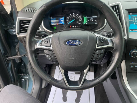 2016 Ford Edge SEL
