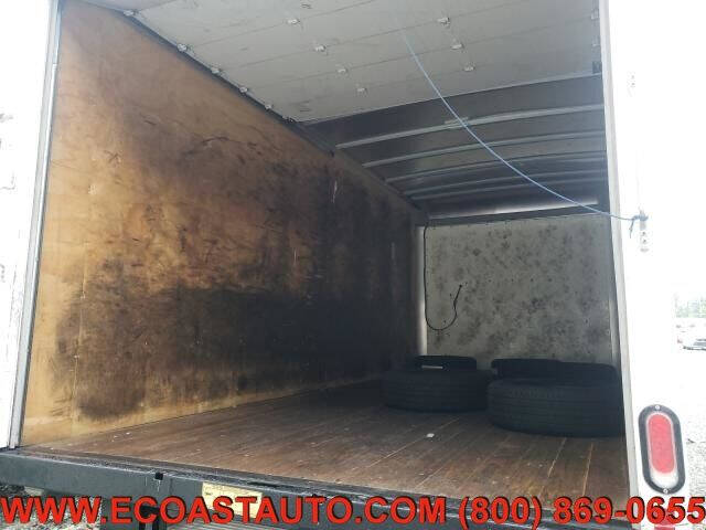 2019 Chevrolet Express 3500