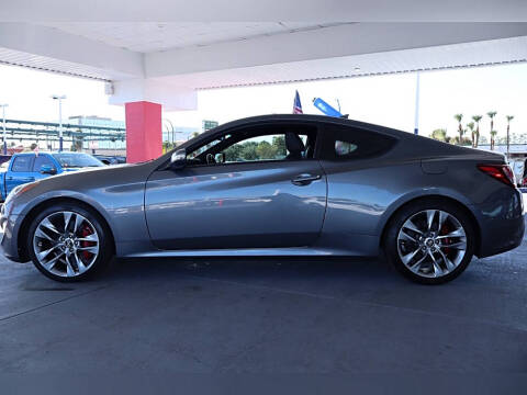 2014 Hyundai Genesis Coupe