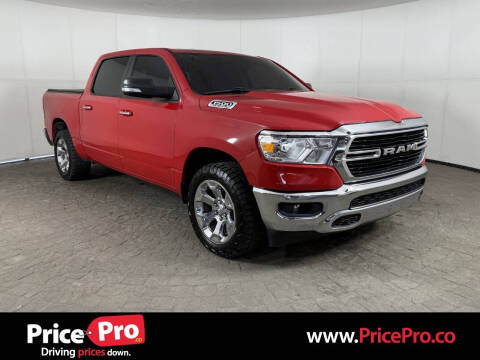 2019 RAM 1500 Big Horn