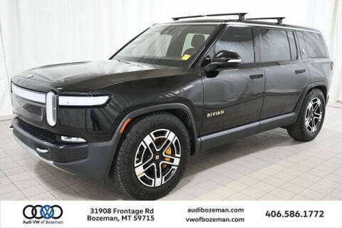 2023 Rivian R1S Adventure