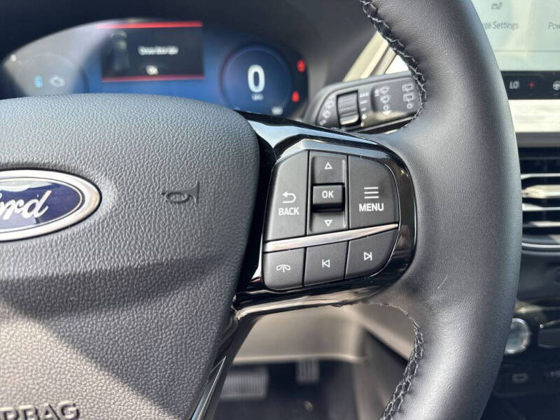 2025 Ford Escape Plug-In Hybrid PHEV