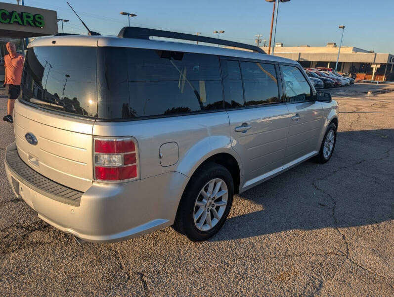 2014 Ford Flex SE