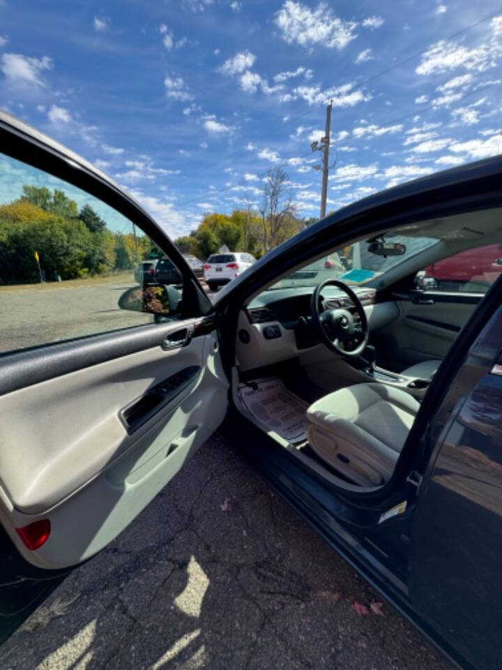 2008 Chevrolet Impala for sale at Top Tier Motors in Brandon, SD