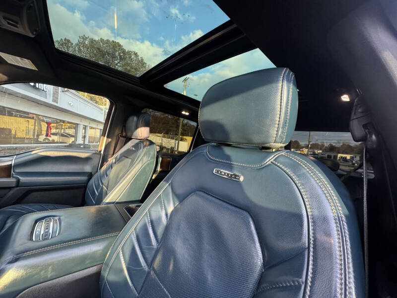 2018 Ford F-150 Limited