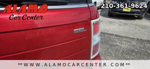 2011 Ford Flex SEL