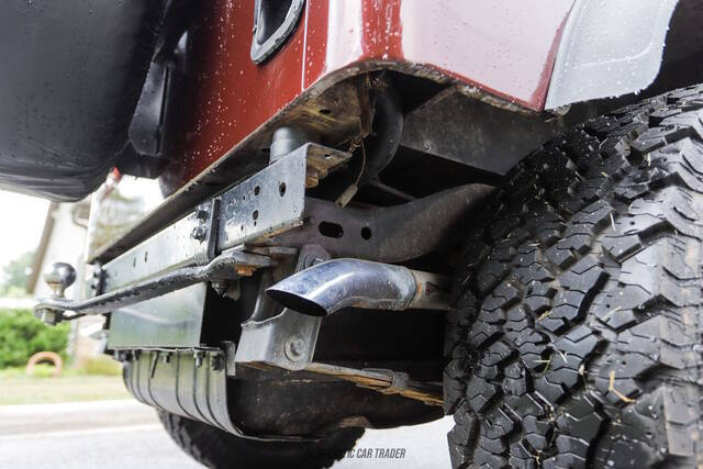 1981 Jeep CJ-5