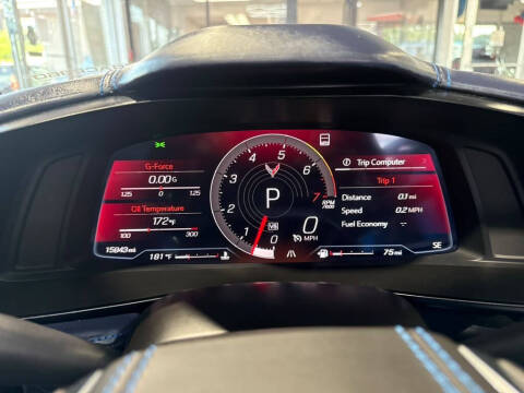 2023 Chevrolet Corvette Stingray