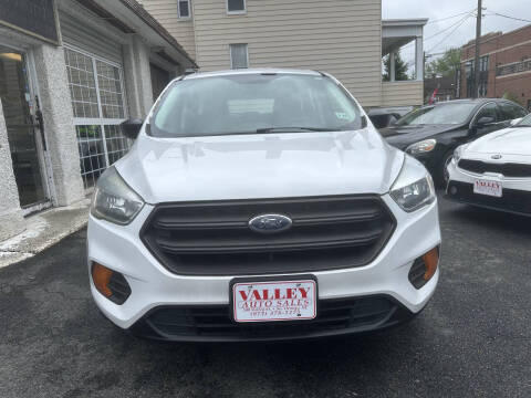 2017 Ford Escape S
