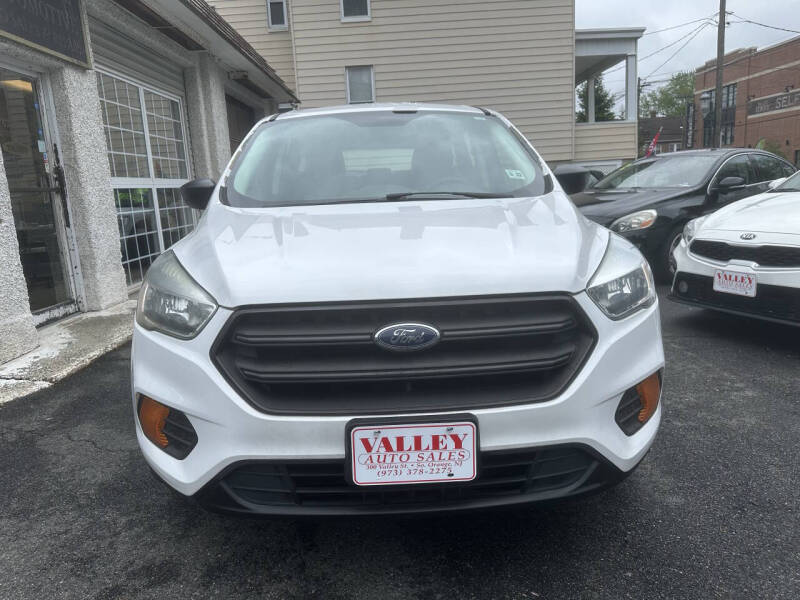 2017 Ford Escape S
