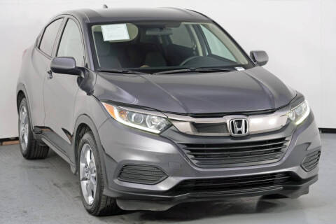 2022 Honda HR-V LX
