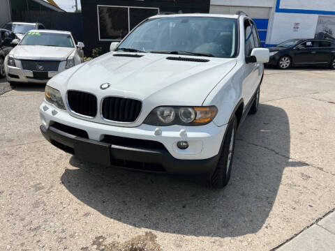 2005 BMW X5 3.0i