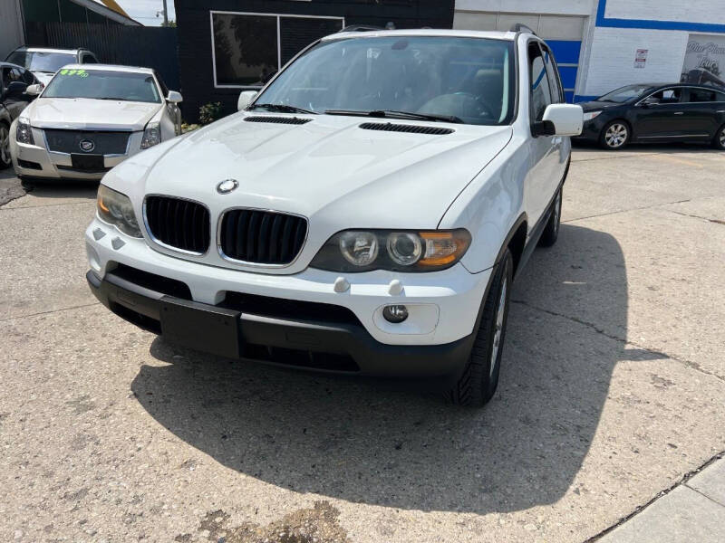 2005 BMW X5 3.0i