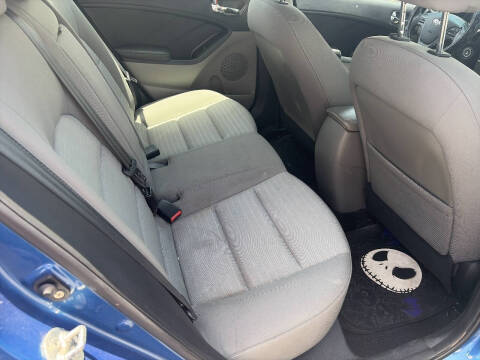 2015 Kia Forte5 EX