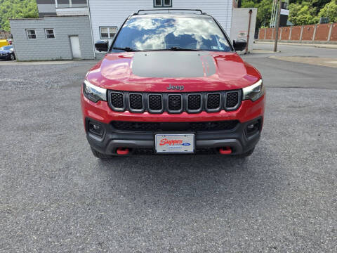 2023 Jeep Compass Trailhawk