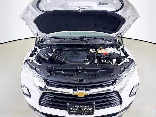 2020 Chevrolet Blazer LT