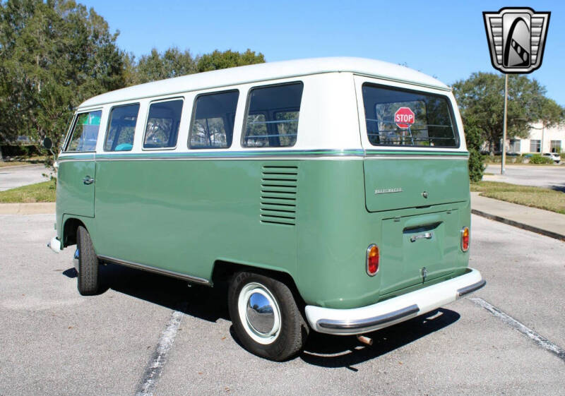 1965 Volkswagen Type 2