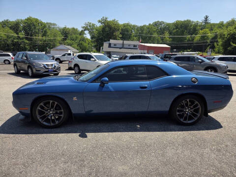 2021 Dodge Challenger