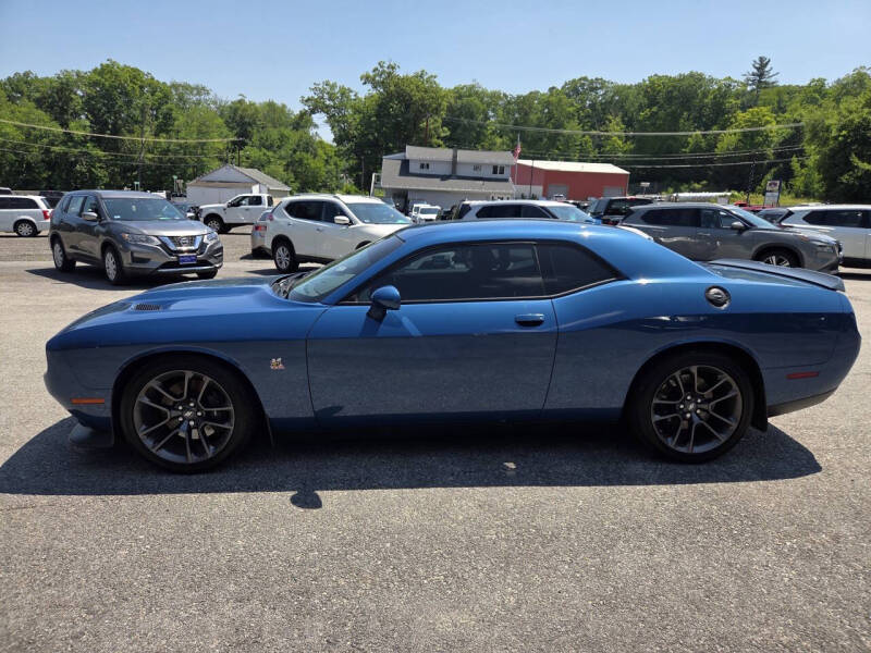 2021 Dodge Challenger