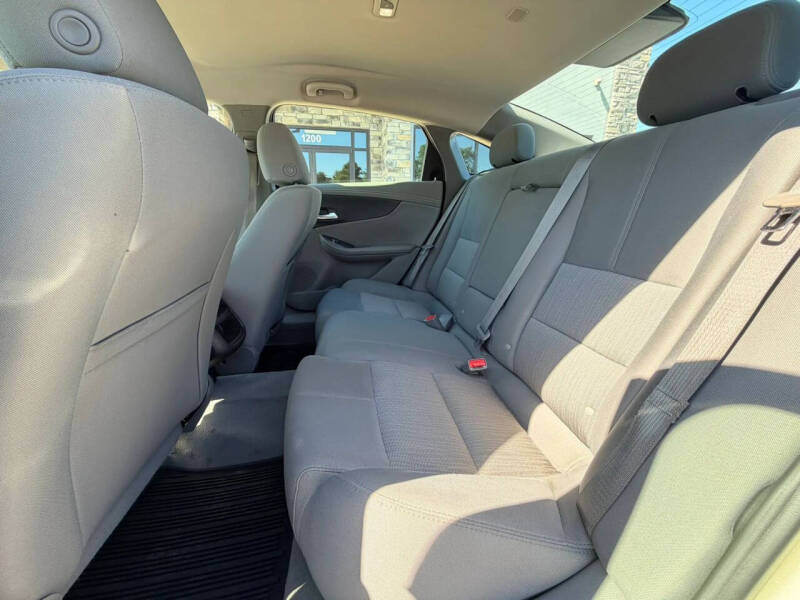 2015 Chevrolet Impala LS