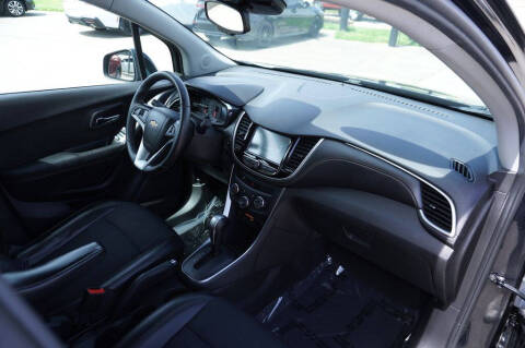 2017 Chevrolet Trax LT