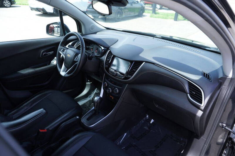 2017 Chevrolet Trax LT