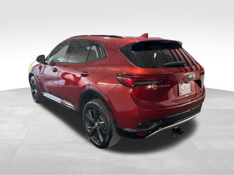 2023 Buick Envision Preferred