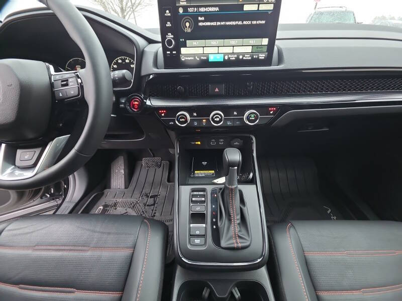 2023 Honda CR-V Hybrid Sport Touring