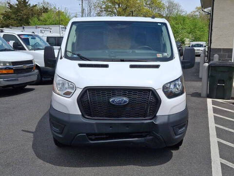2021 Ford Transit