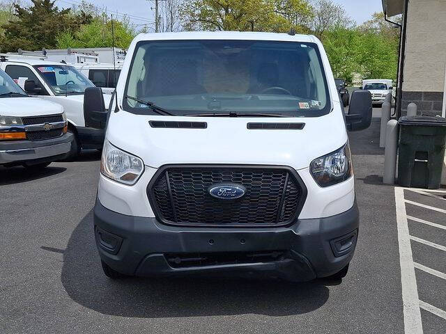 2021 Ford Transit
