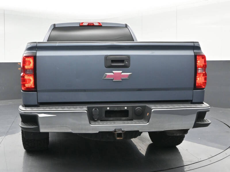 2015 Chevrolet Silverado 1500