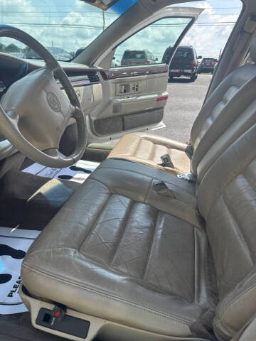 1995 Cadillac DeVille