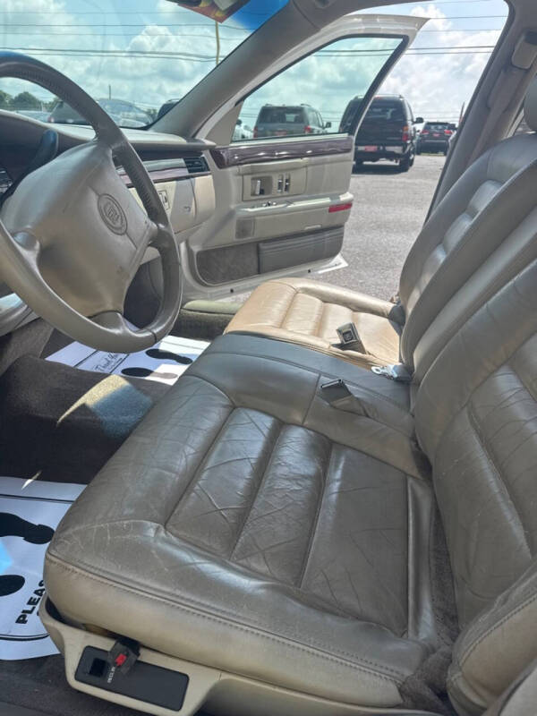 1995 Cadillac DeVille