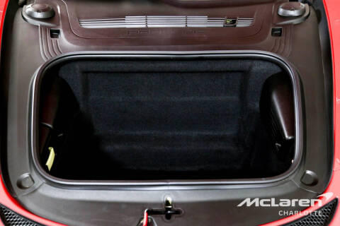 2021 Porsche 718 Cayman GT4