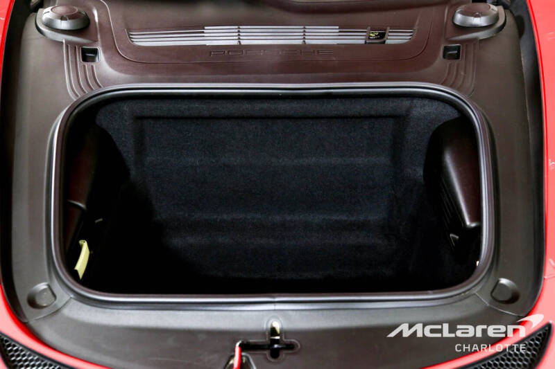 2021 Porsche 718 Cayman GT4