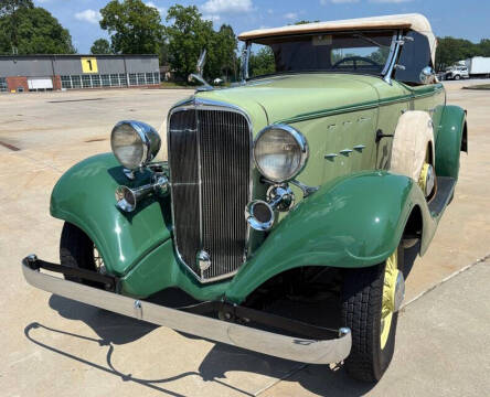 1933 Chevrolet Master Deluxe