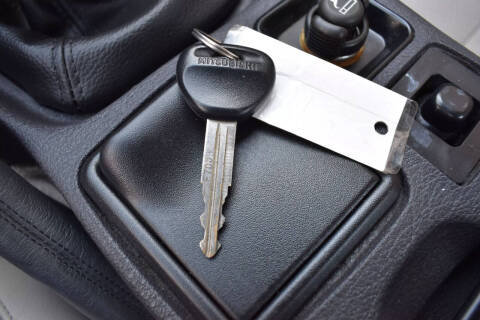 1994 Mitsubishi 3000GT SL