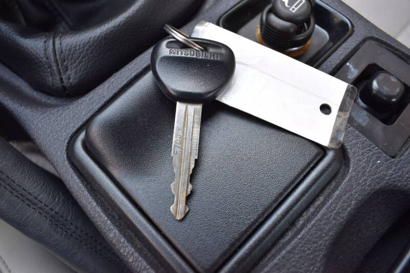 1994 Mitsubishi 3000GT SL