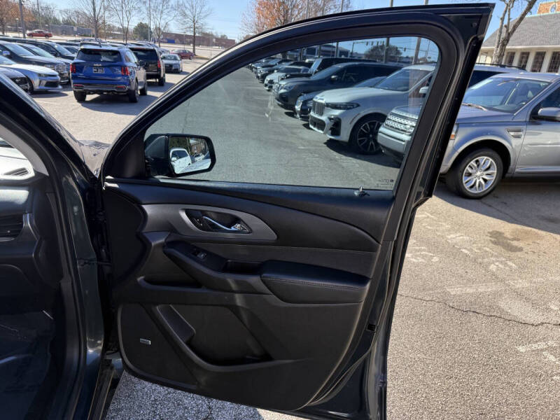 2018 Chevrolet Traverse Premier