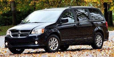 2013 Dodge Grand Caravan SXT