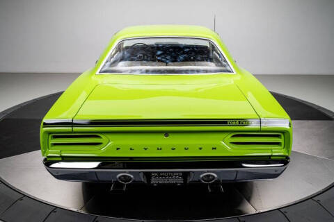 1970 Plymouth Roadrunner