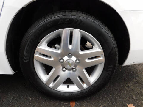 2015 Chevrolet Impala Limited LT Fleet